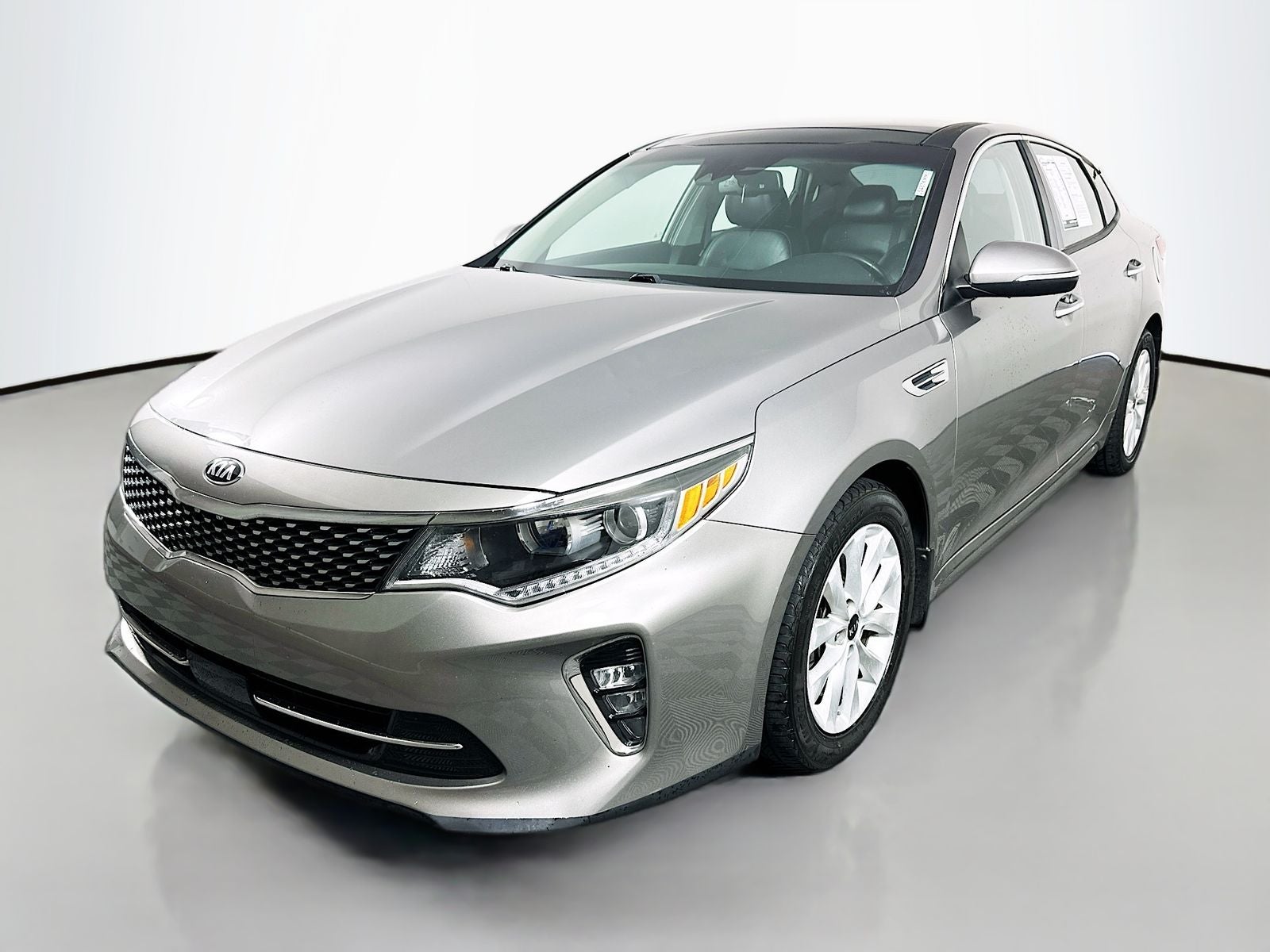 2018 Kia Optima EX