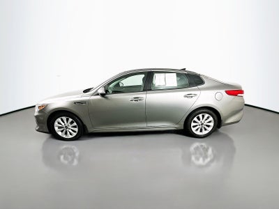 2018 Kia Optima EX
