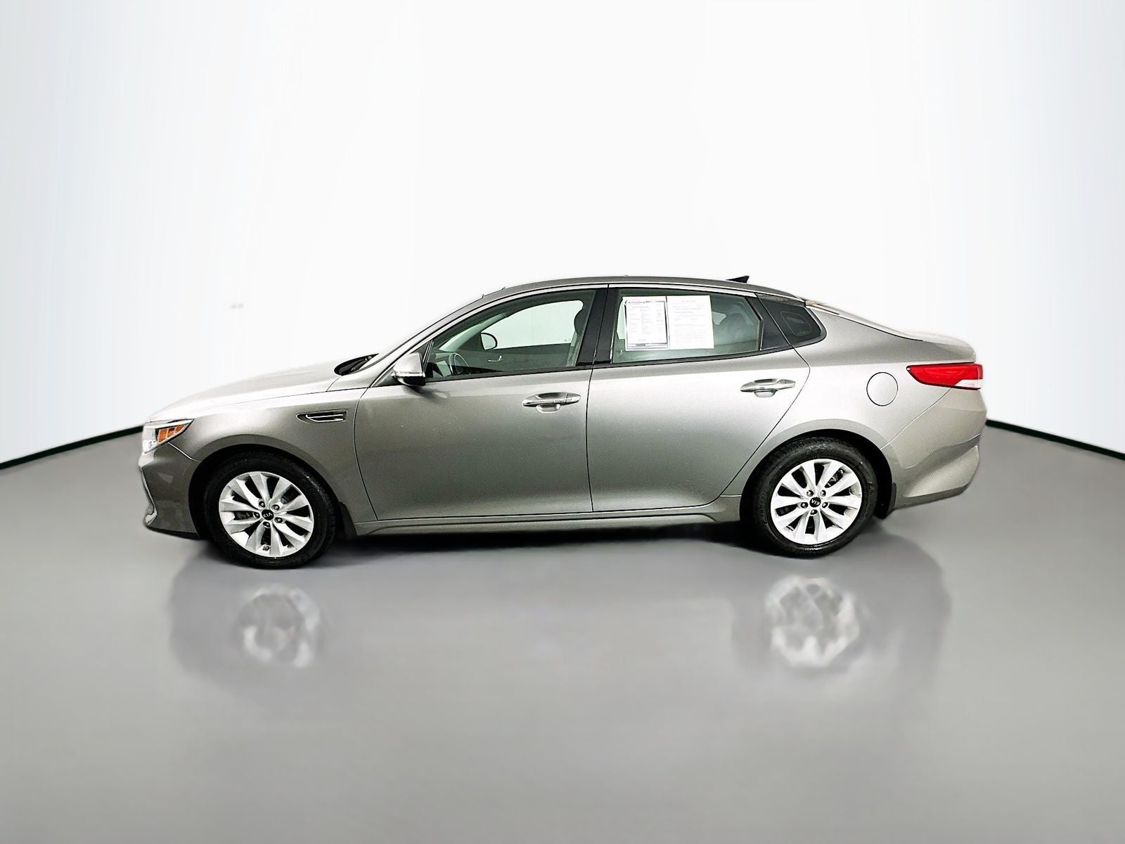 2018 Kia Optima EX
