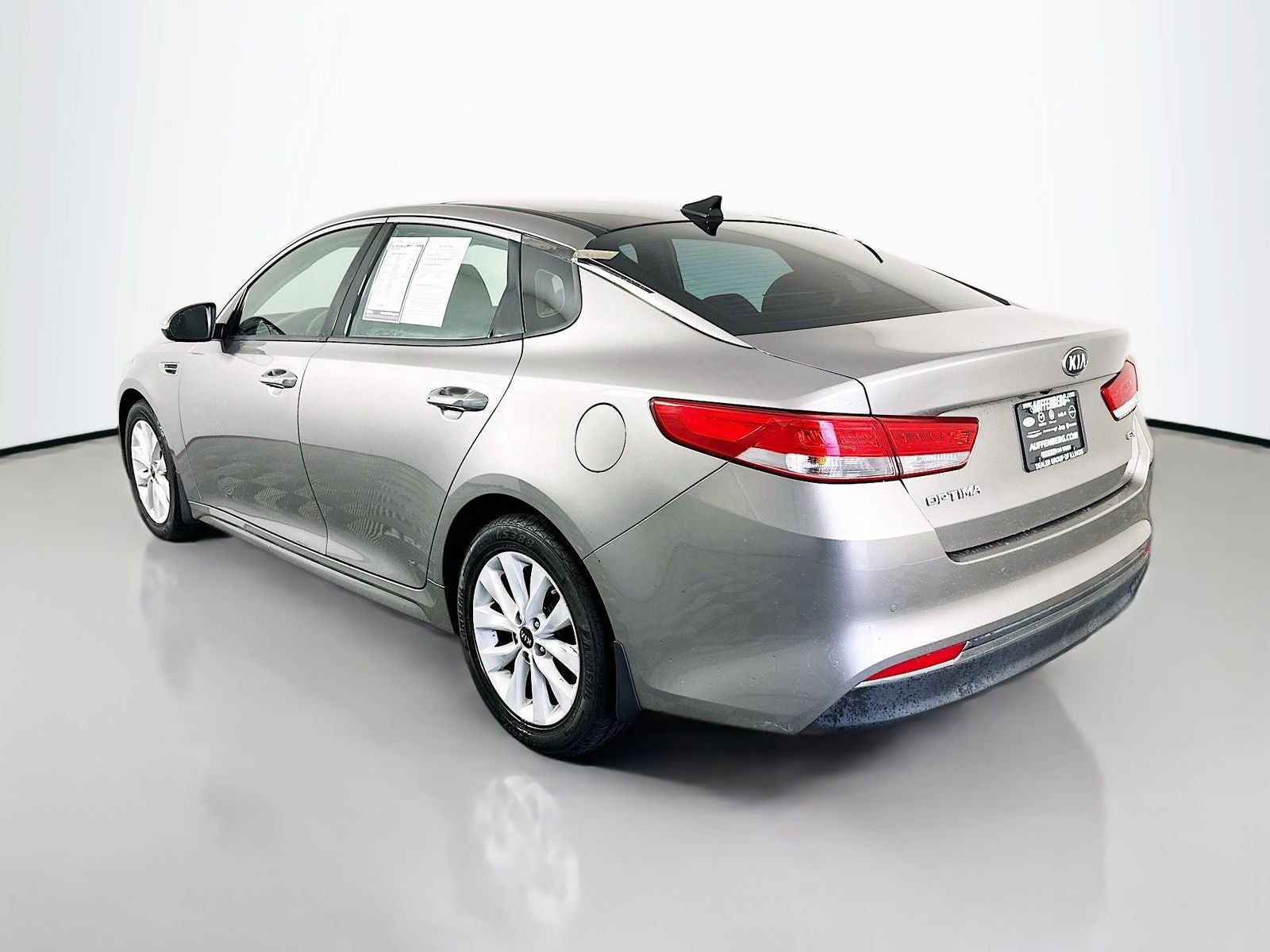2018 Kia Optima EX
