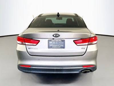 2018 Kia Optima EX