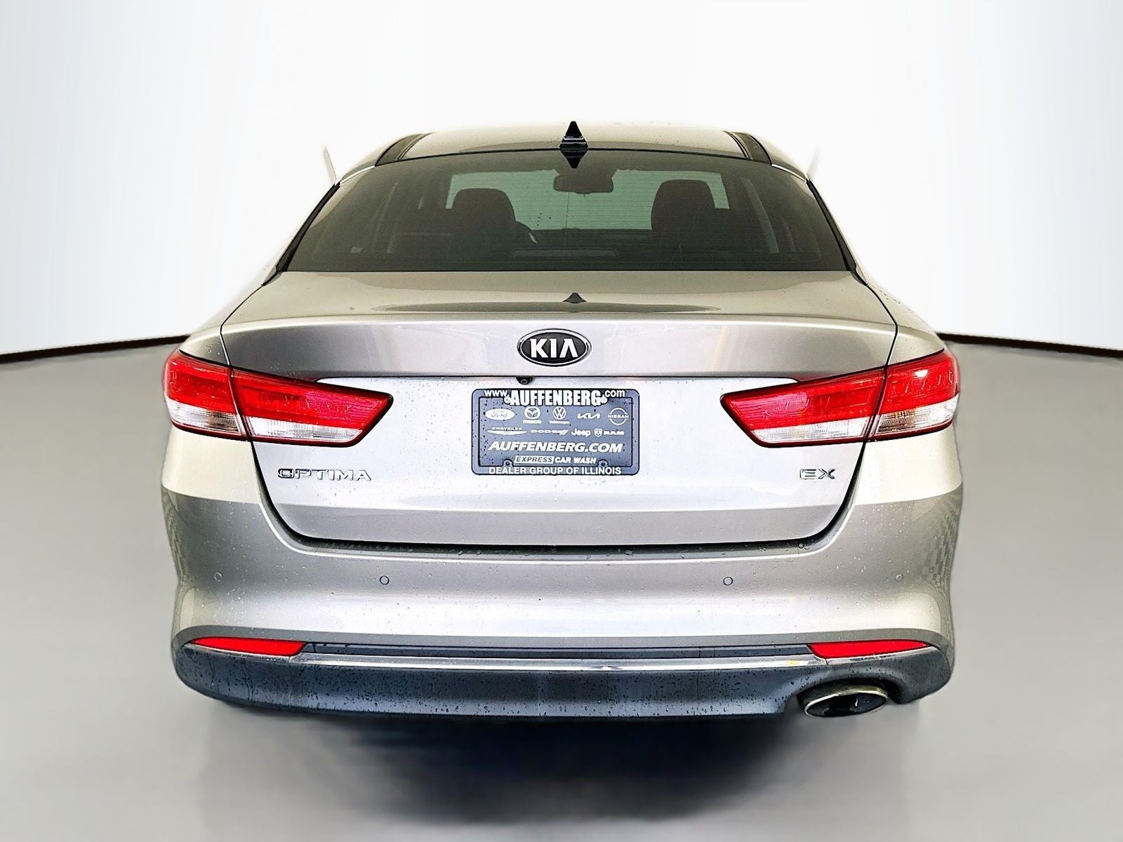 2018 Kia Optima EX