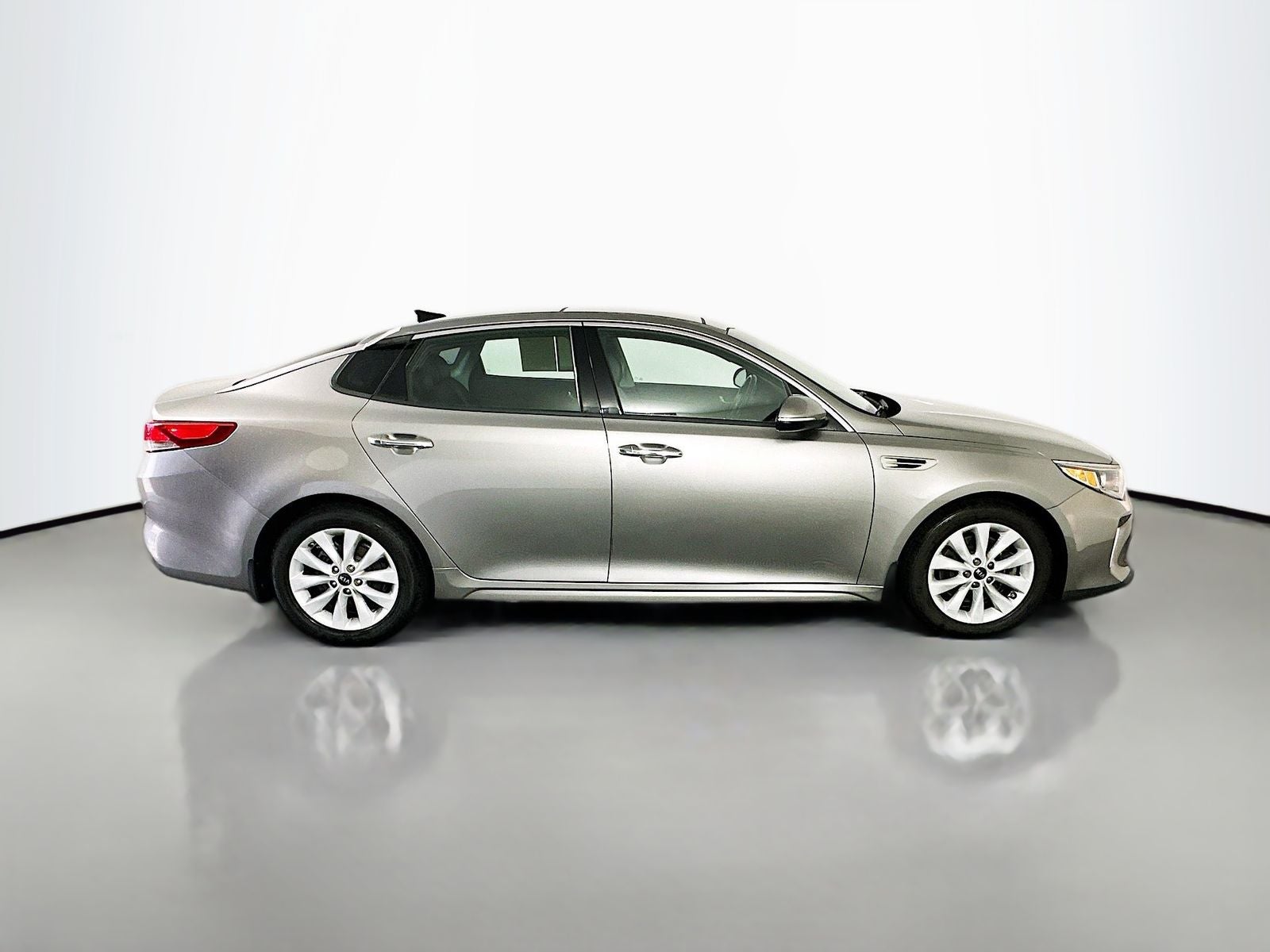 2018 Kia Optima EX