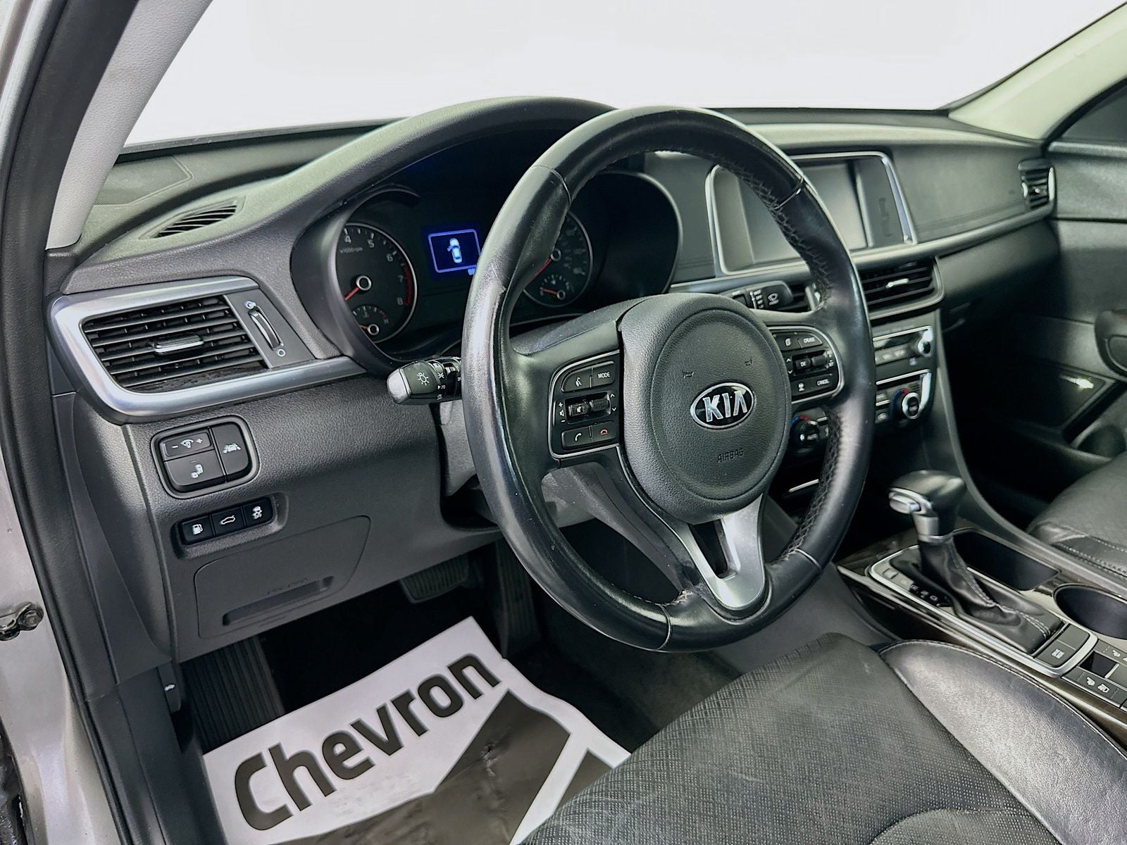 2018 Kia Optima EX