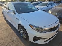 2019 Kia Optima SX Turbo