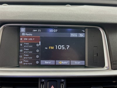 2020 Kia Optima SX Turbo