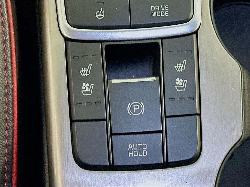 2020 Kia Optima SX Turbo