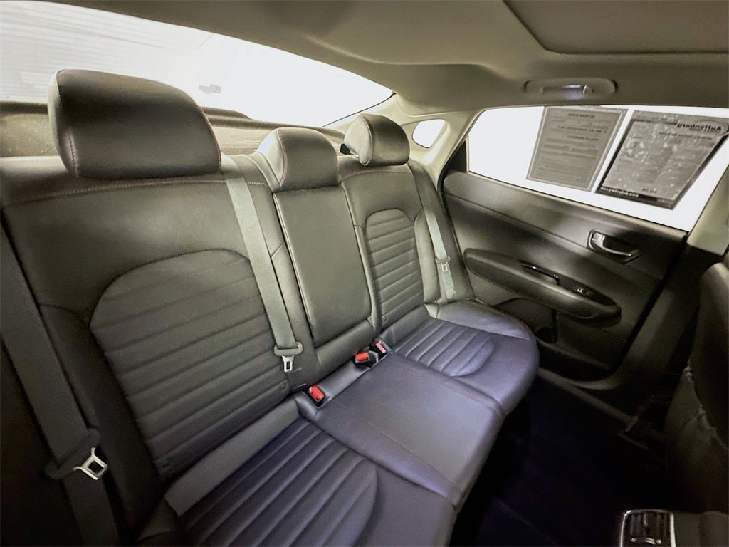 2020 Kia Optima SX Turbo