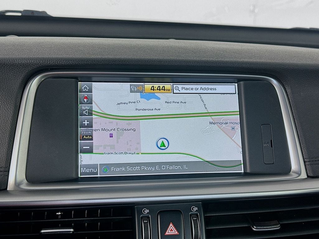 2020 Kia Optima SX Turbo