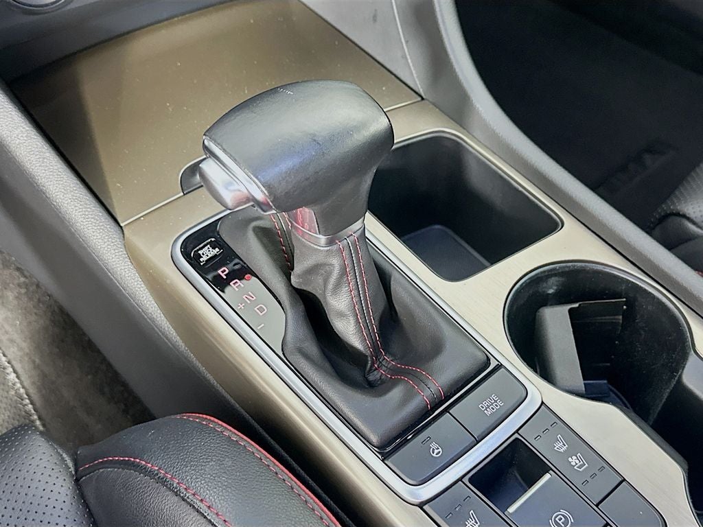 2020 Kia Optima SX Turbo