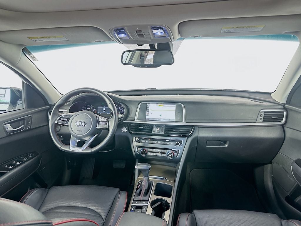 2020 Kia Optima SX Turbo