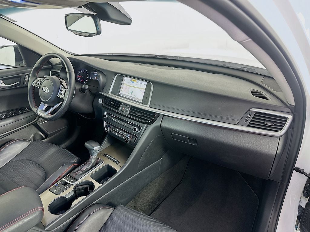 2020 Kia Optima SX Turbo