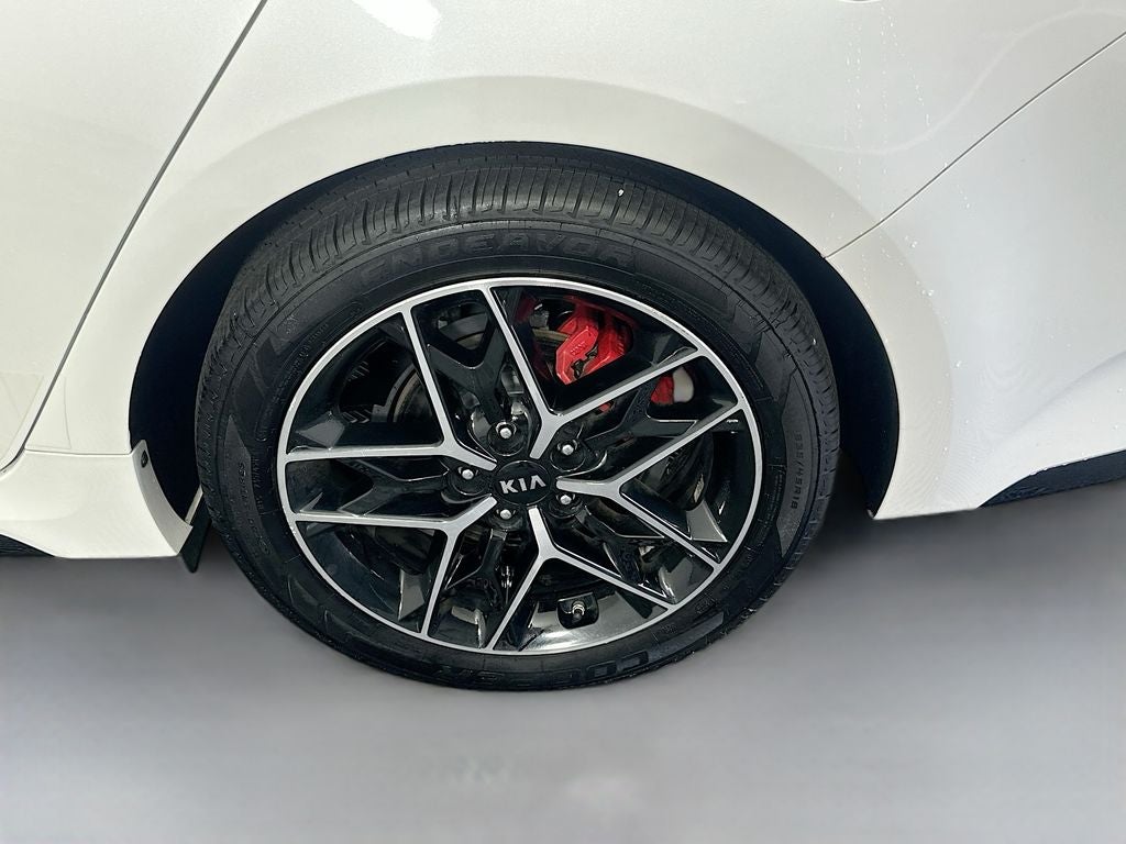 2020 Kia Optima SX Turbo