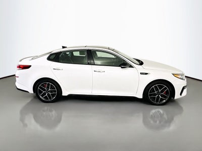 2020 Kia Optima SX Turbo