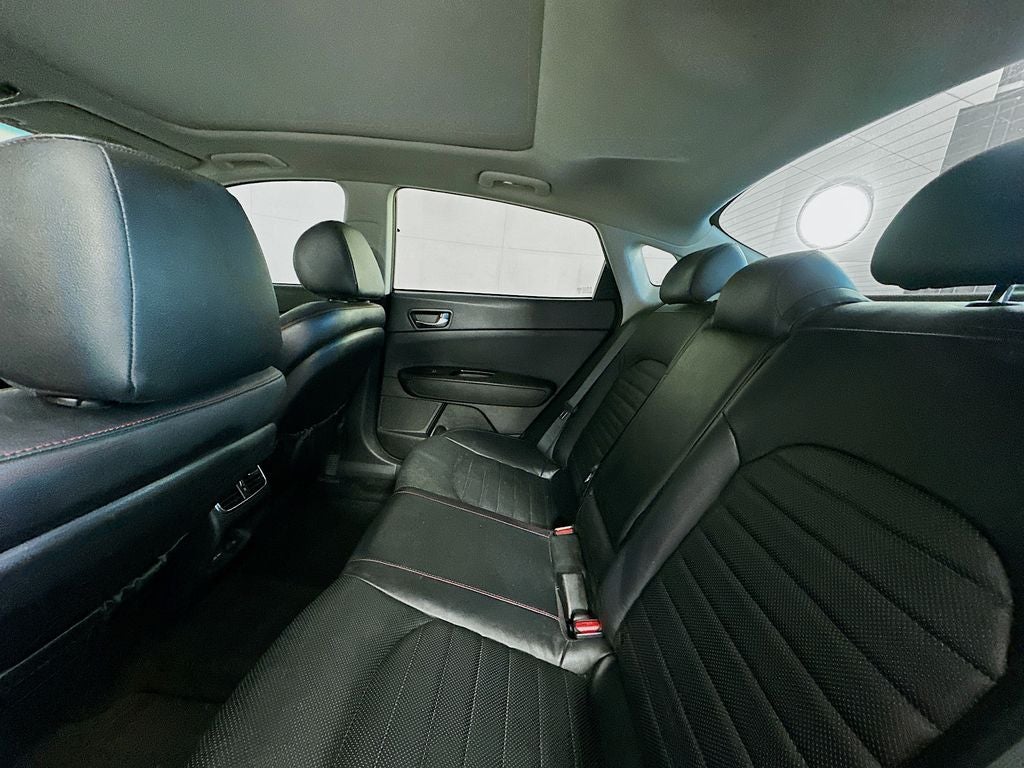 2019 Kia Optima SX Turbo