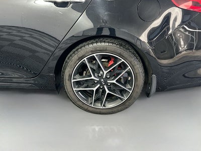 2019 Kia Optima SX Turbo