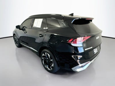 2023 Kia Sportage SX-Prestige