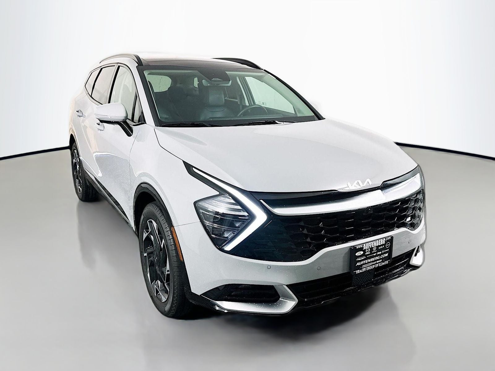 2025 Kia Sportage SX-Prestige