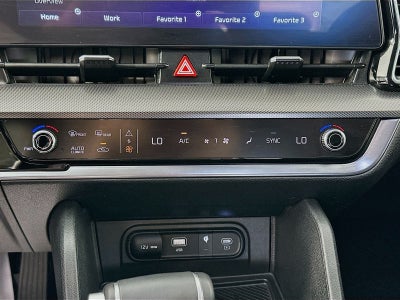 2025 Kia Sportage SX-Prestige