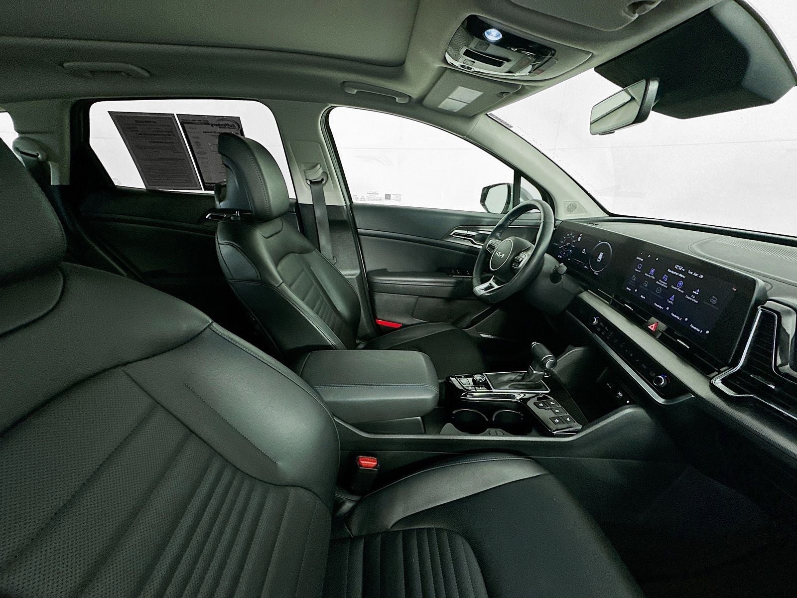 2025 Kia Sportage SX-Prestige