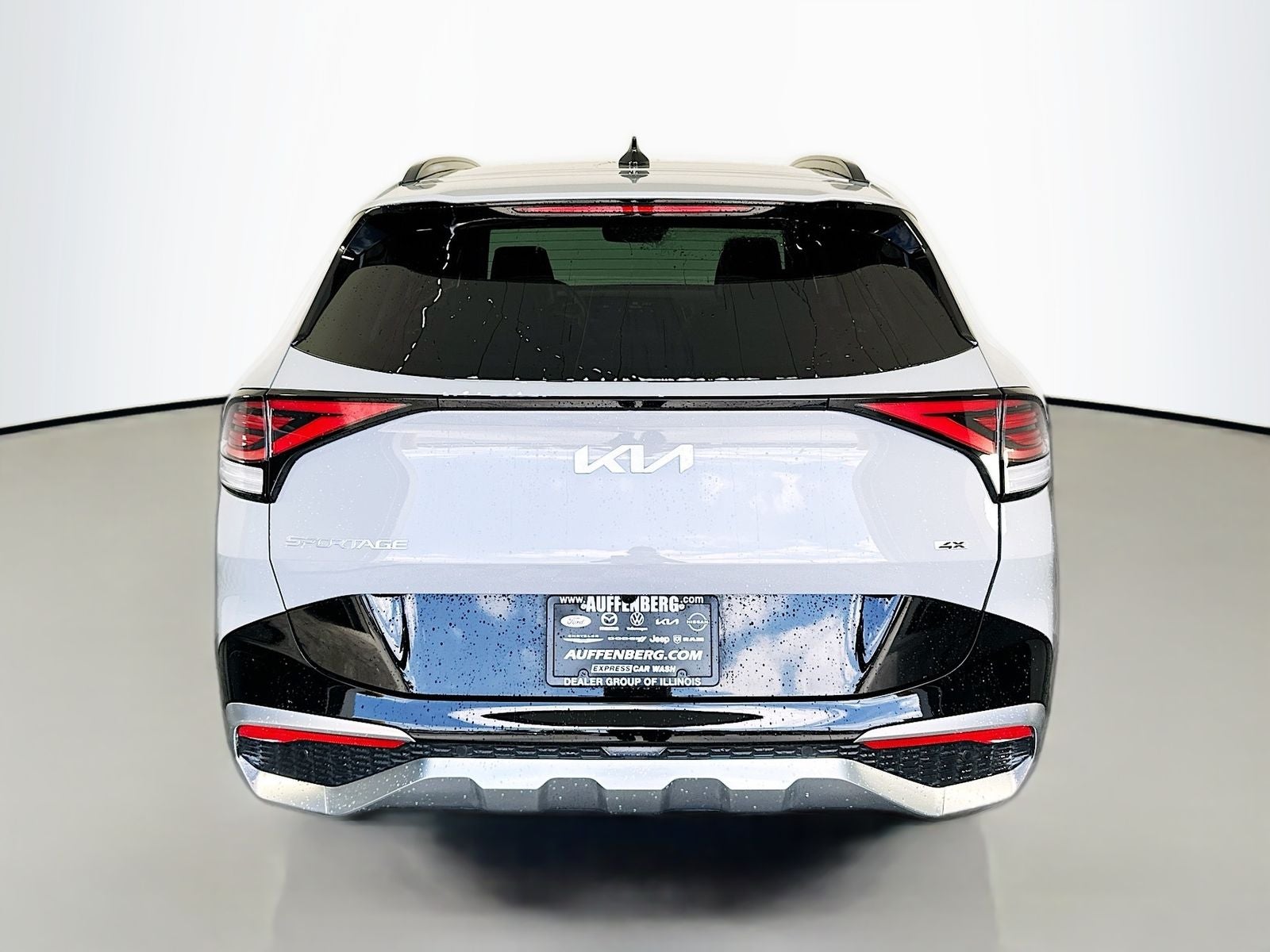 2025 Kia Sportage SX-Prestige