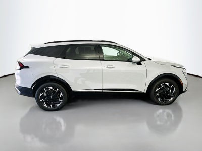2025 Kia Sportage SX-Prestige