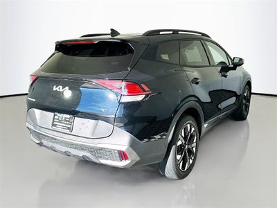 2023 Kia Sportage X-Line