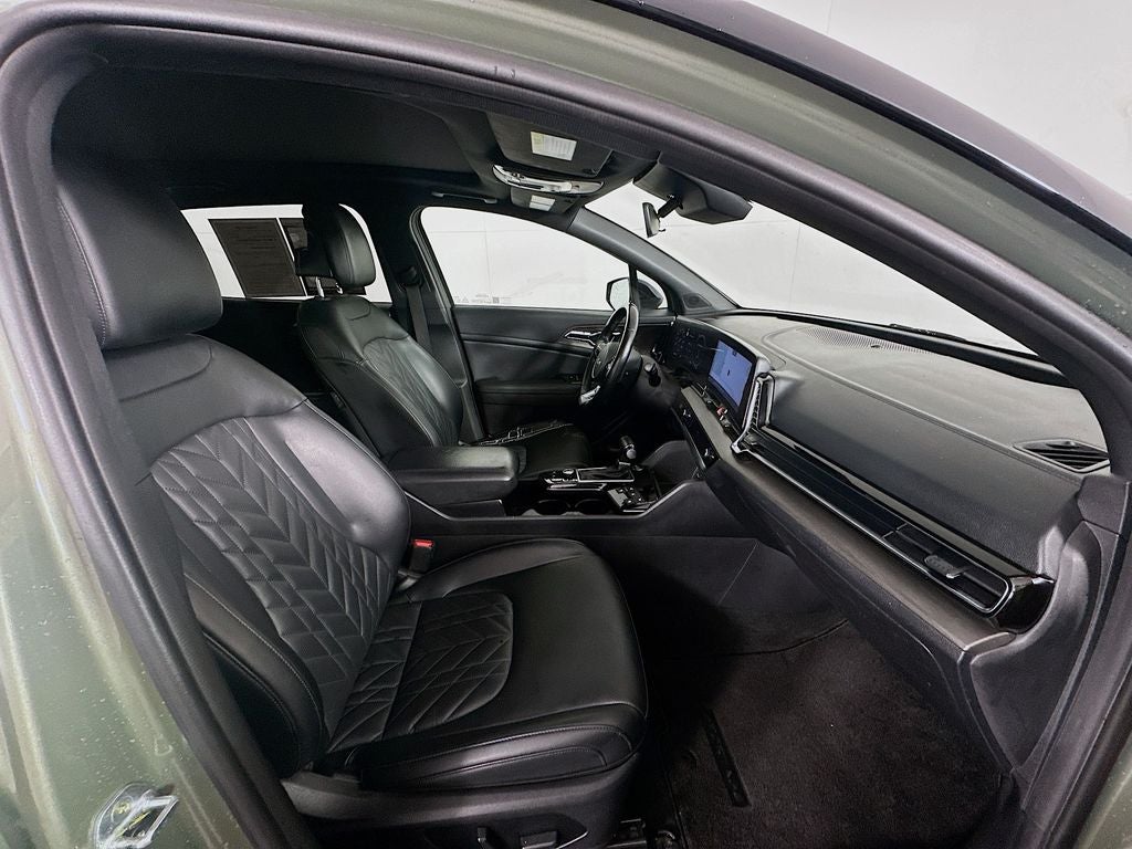 2023 Kia Sportage X-Pro Prestige