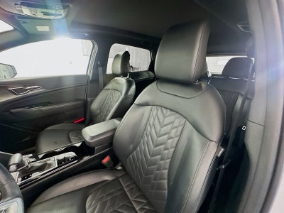 2024 Kia Sportage X-Pro Prestige
