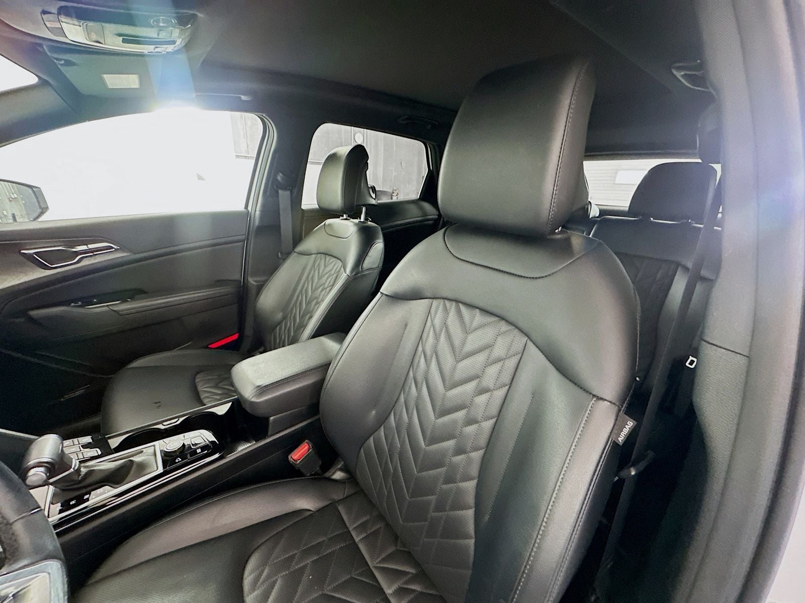 2024 Kia Sportage X-Pro Prestige