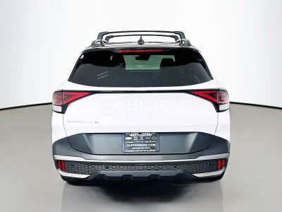 2024 Kia Sportage X-Pro Prestige