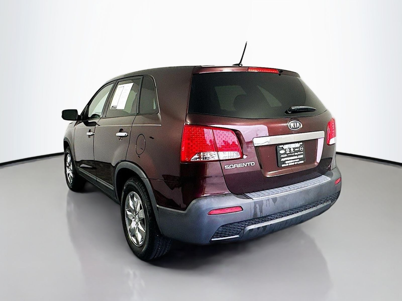 2012 Kia Sorento LX