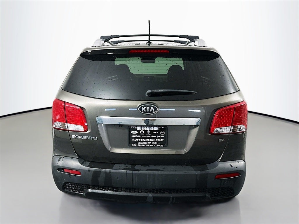 2013 Kia Sorento EX