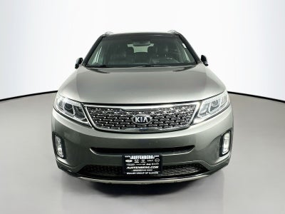 2014 Kia Sorento Limited V6