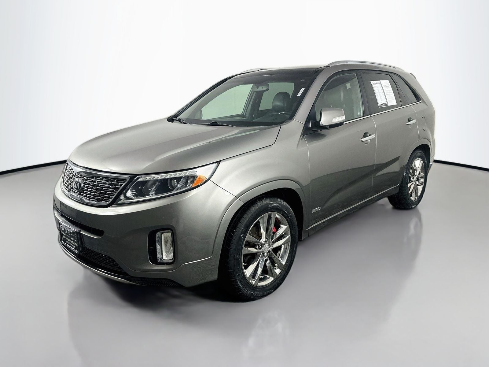 2014 Kia Sorento Limited V6
