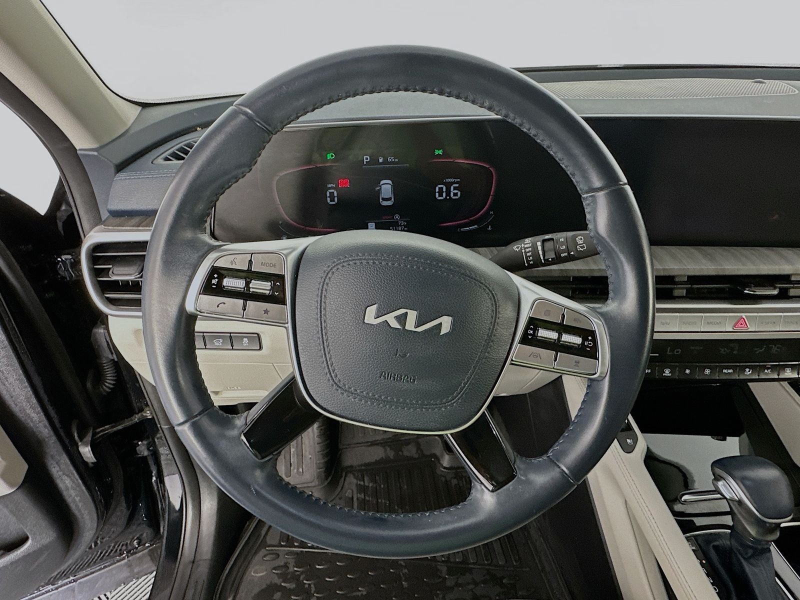 2023 Kia Telluride EX