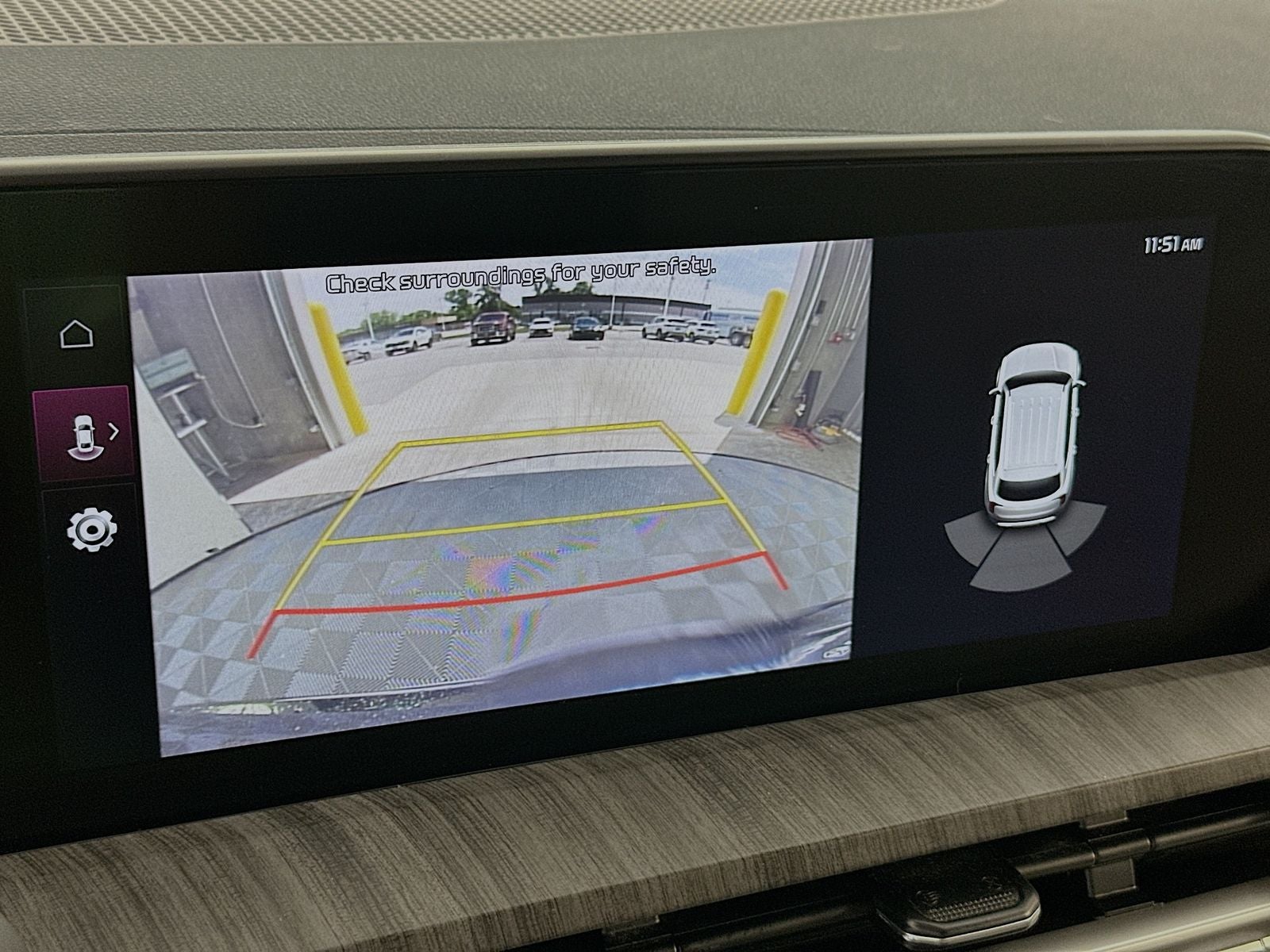 2023 Kia Telluride EX