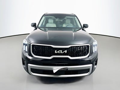 2023 Kia Telluride EX