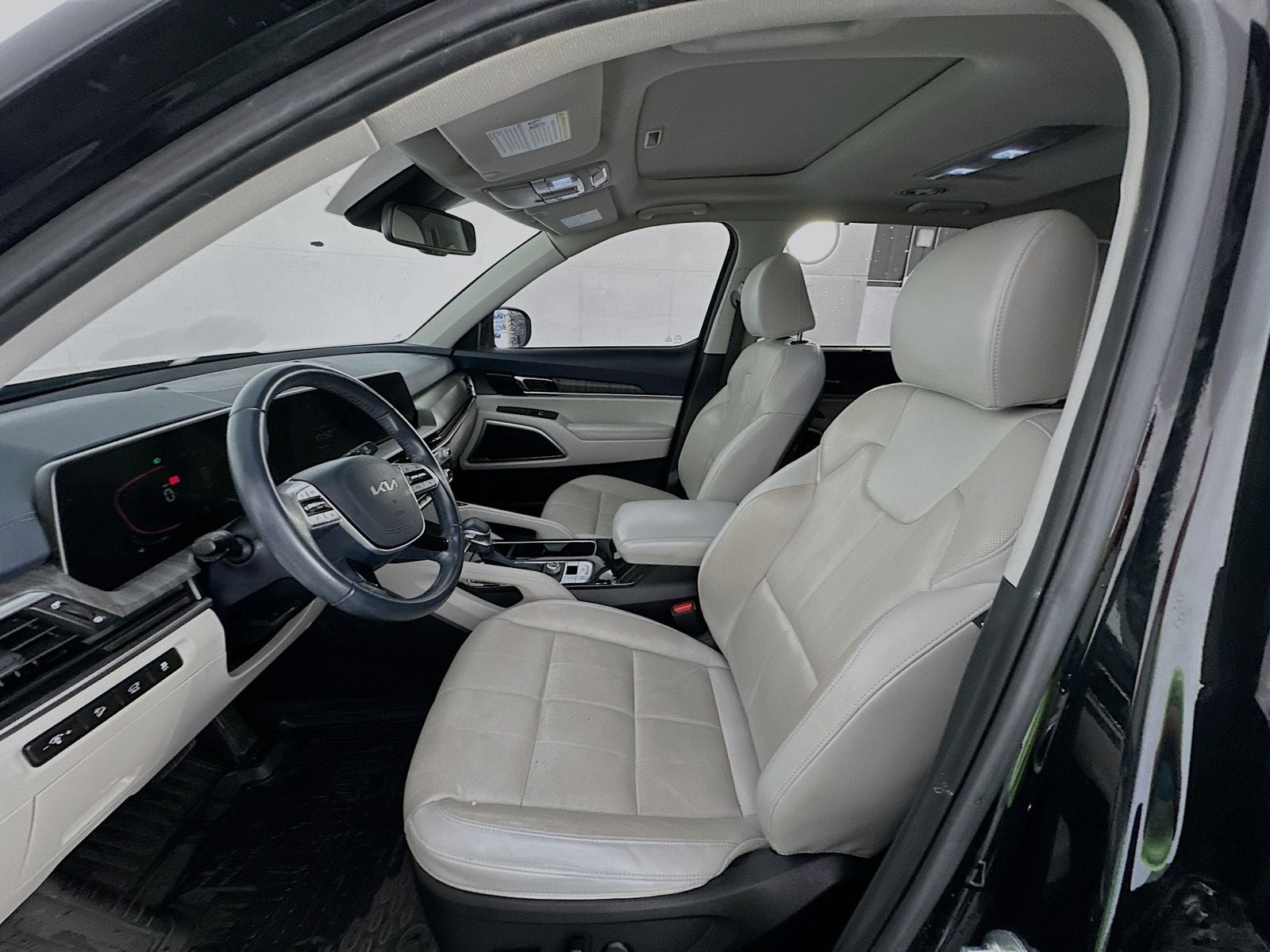 2023 Kia Telluride EX