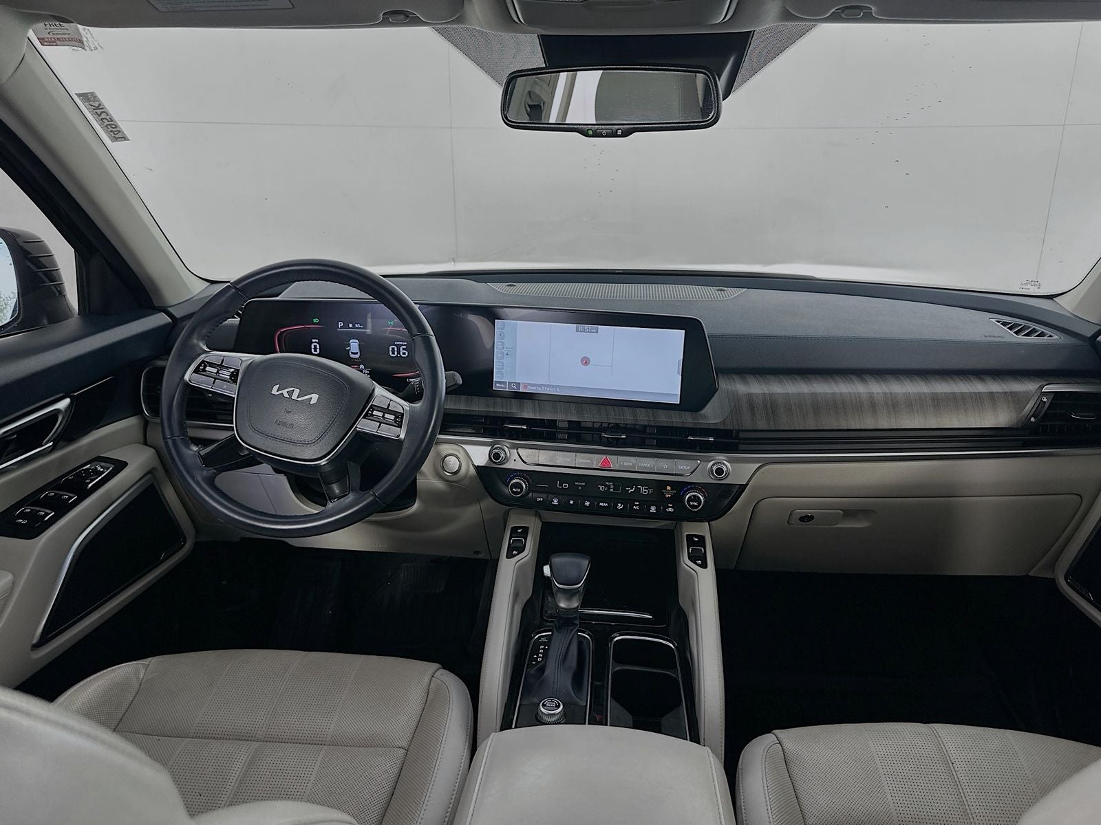 2023 Kia Telluride EX