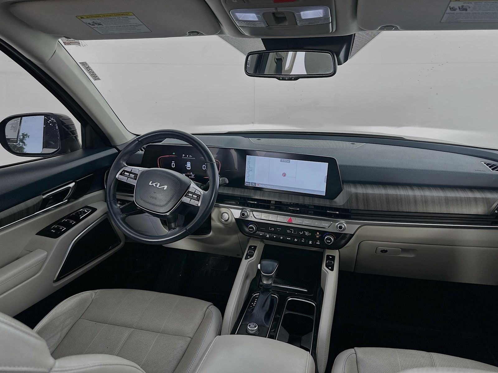 2023 Kia Telluride EX
