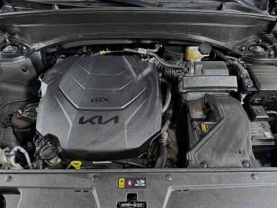2023 Kia Telluride EX