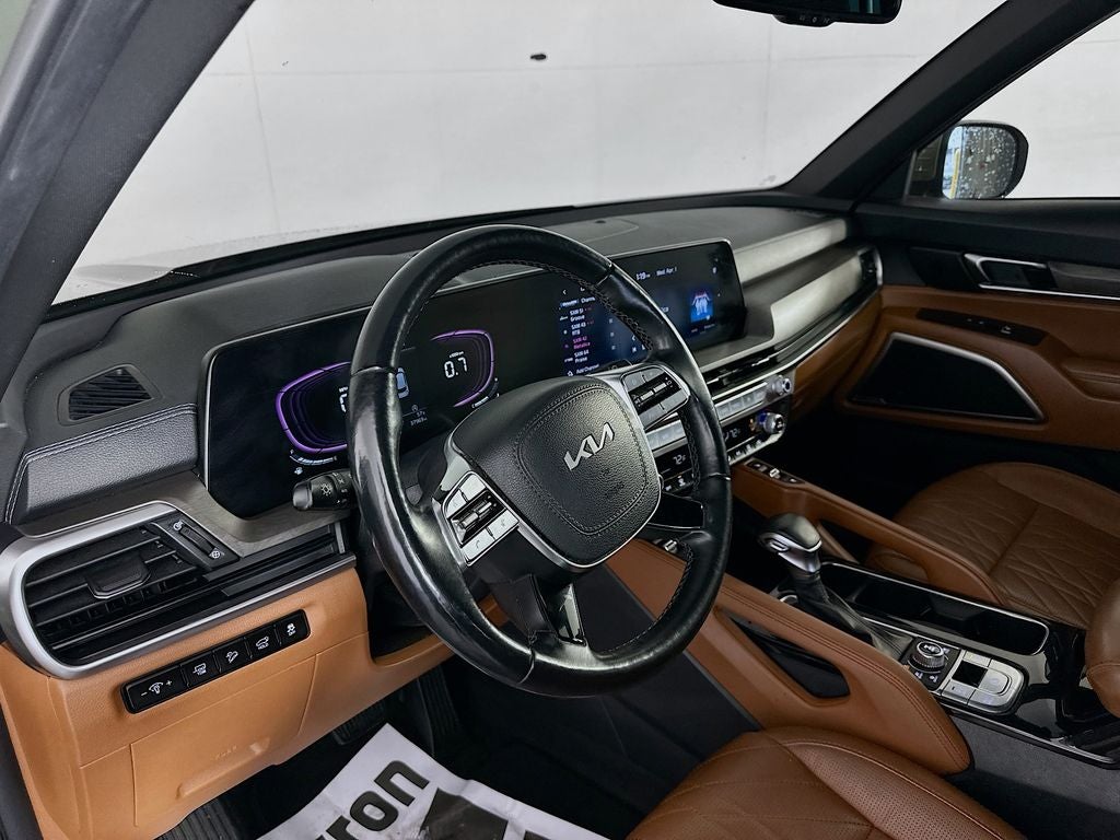 2024 Kia Telluride EX X-Line