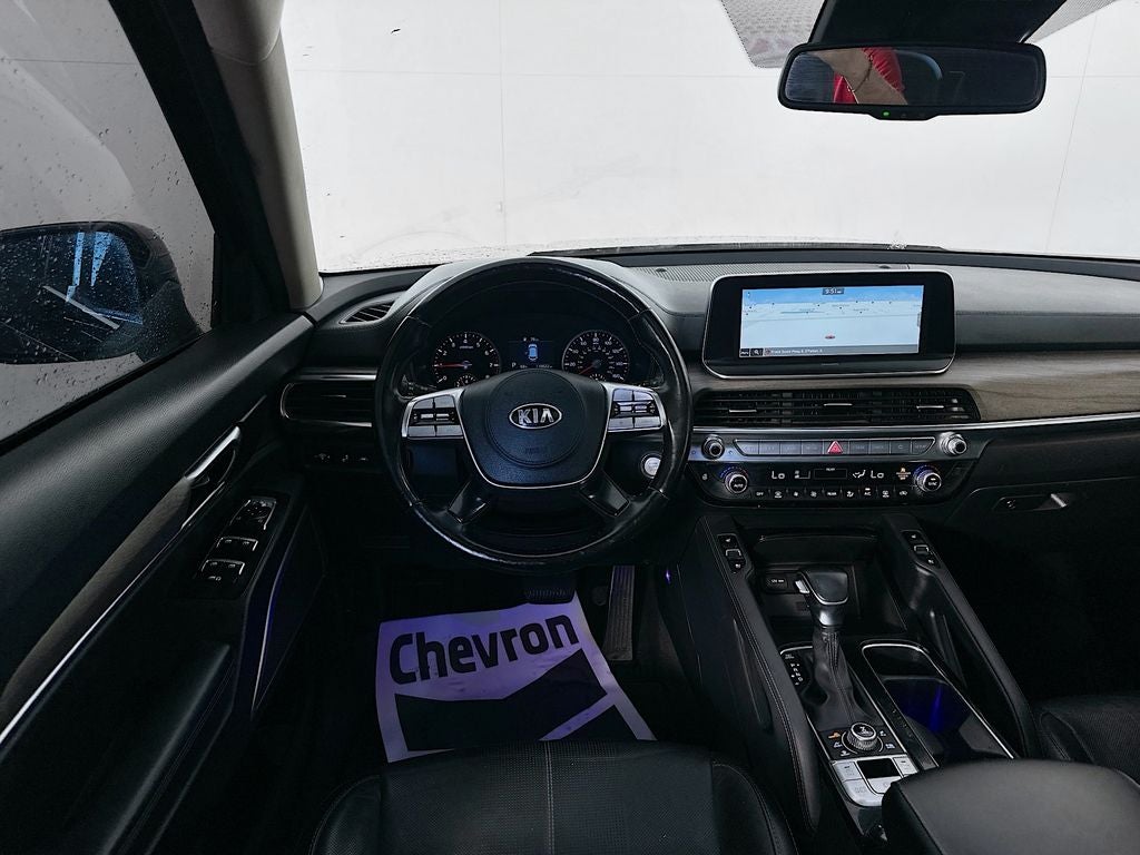 2021 Kia Telluride EX