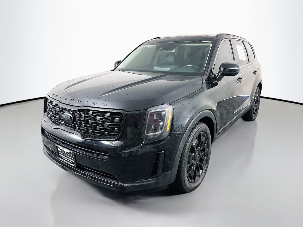 2021 Kia Telluride EX