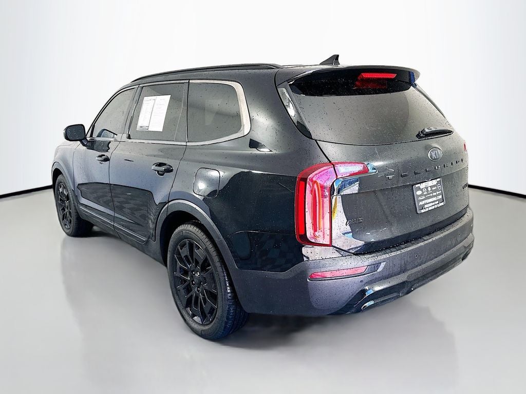 2021 Kia Telluride EX