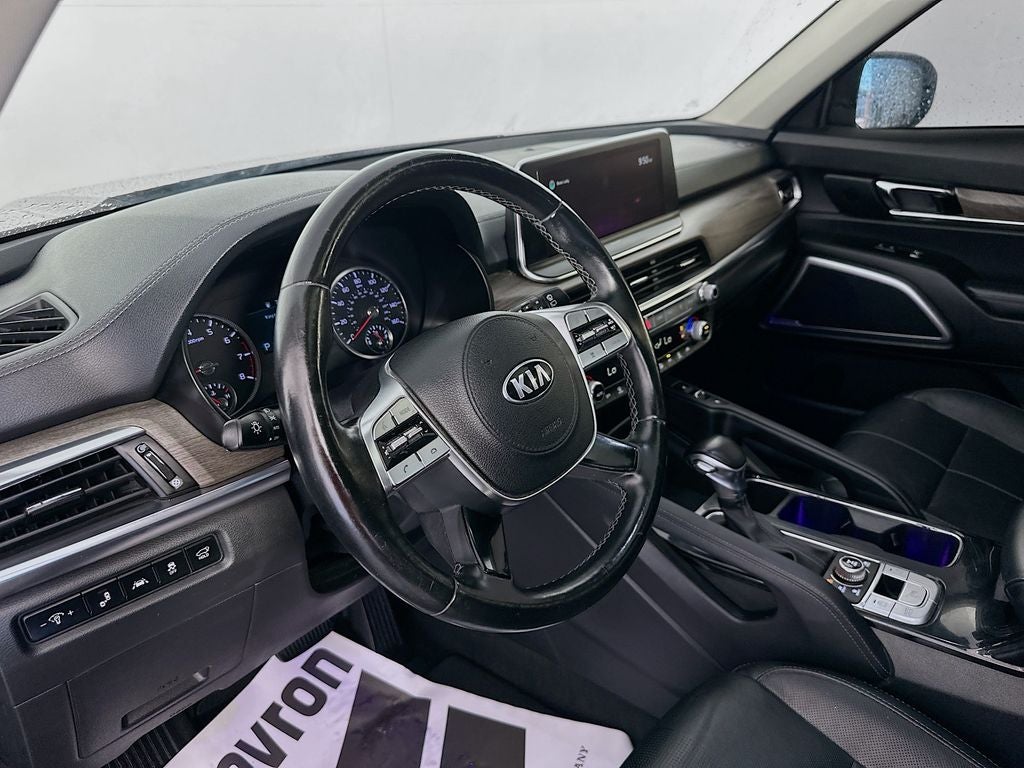 2021 Kia Telluride EX
