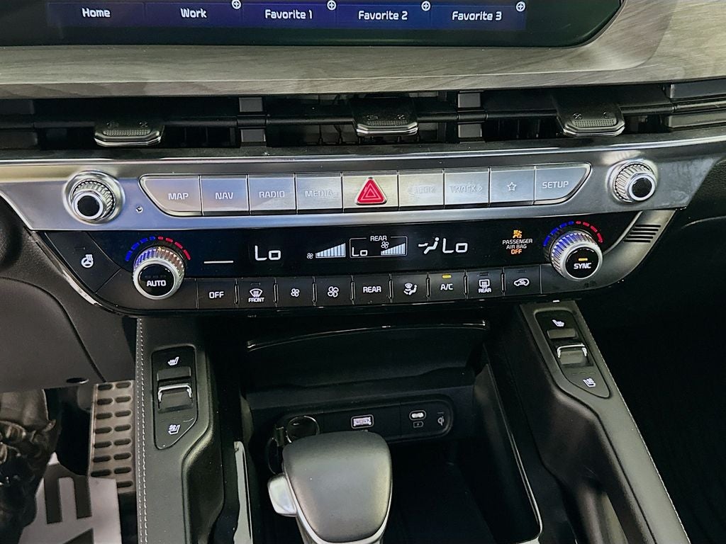 2025 Kia Telluride SX X-Line