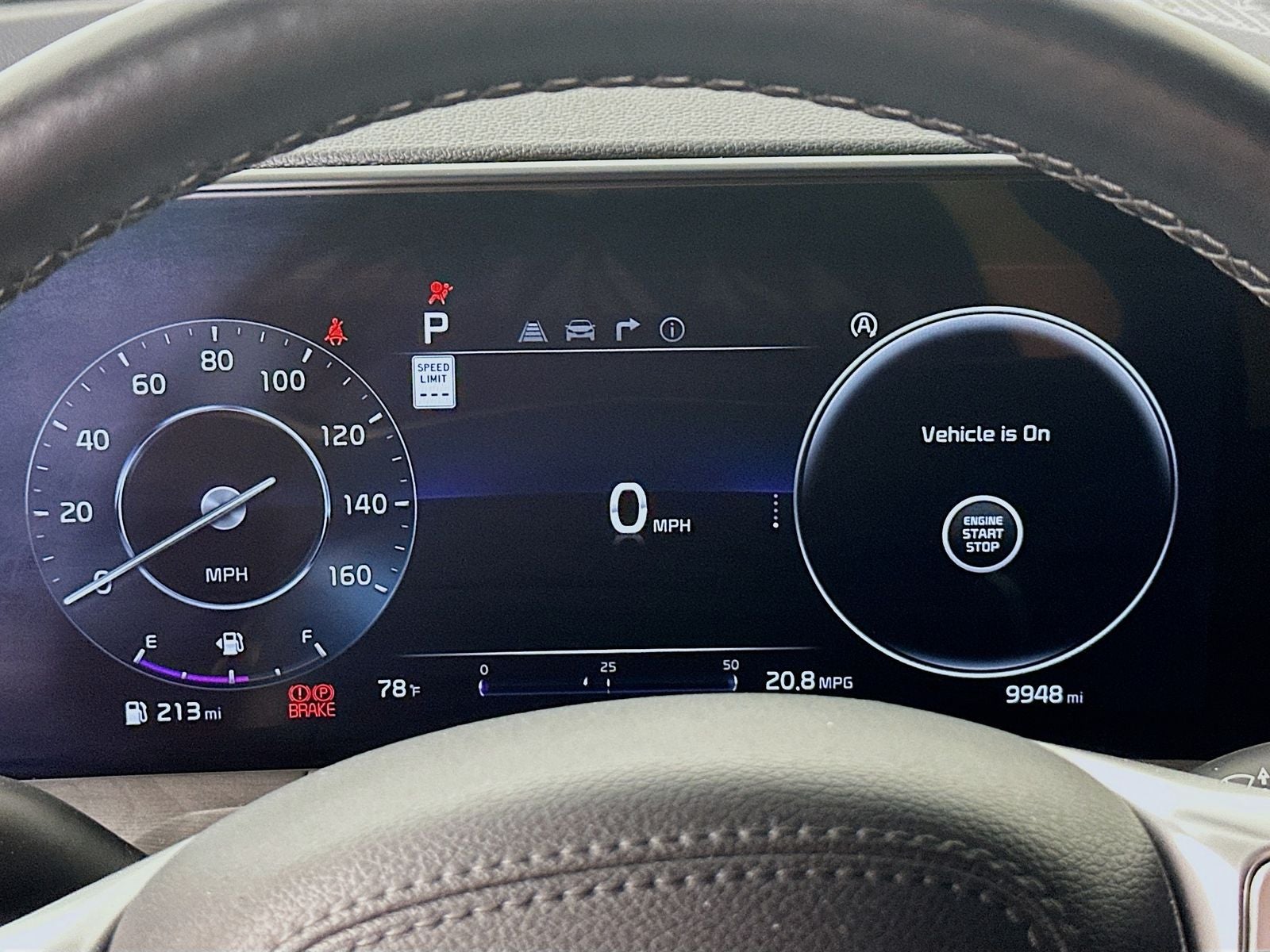 2025 Kia Telluride SX X-Line