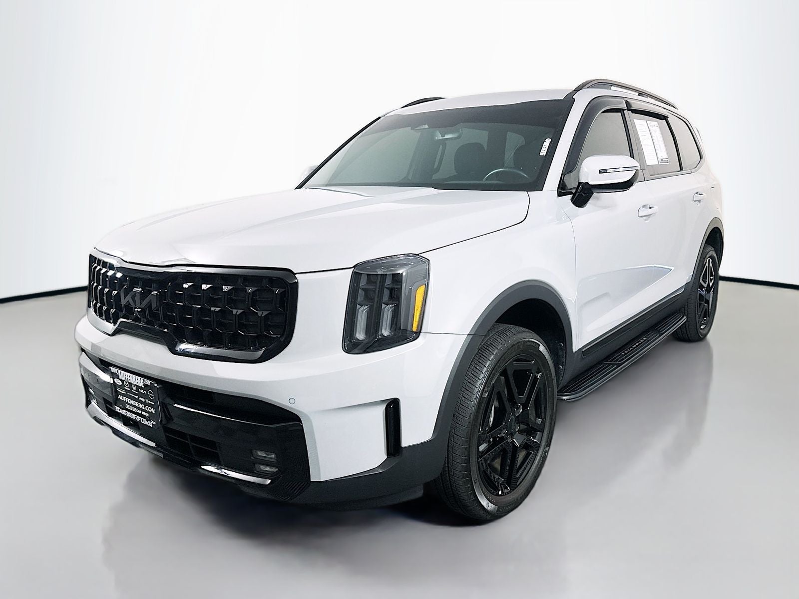2025 Kia Telluride SX X-Line